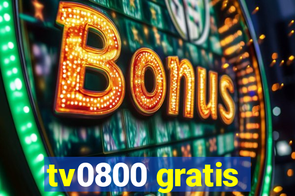 tv0800 gratis